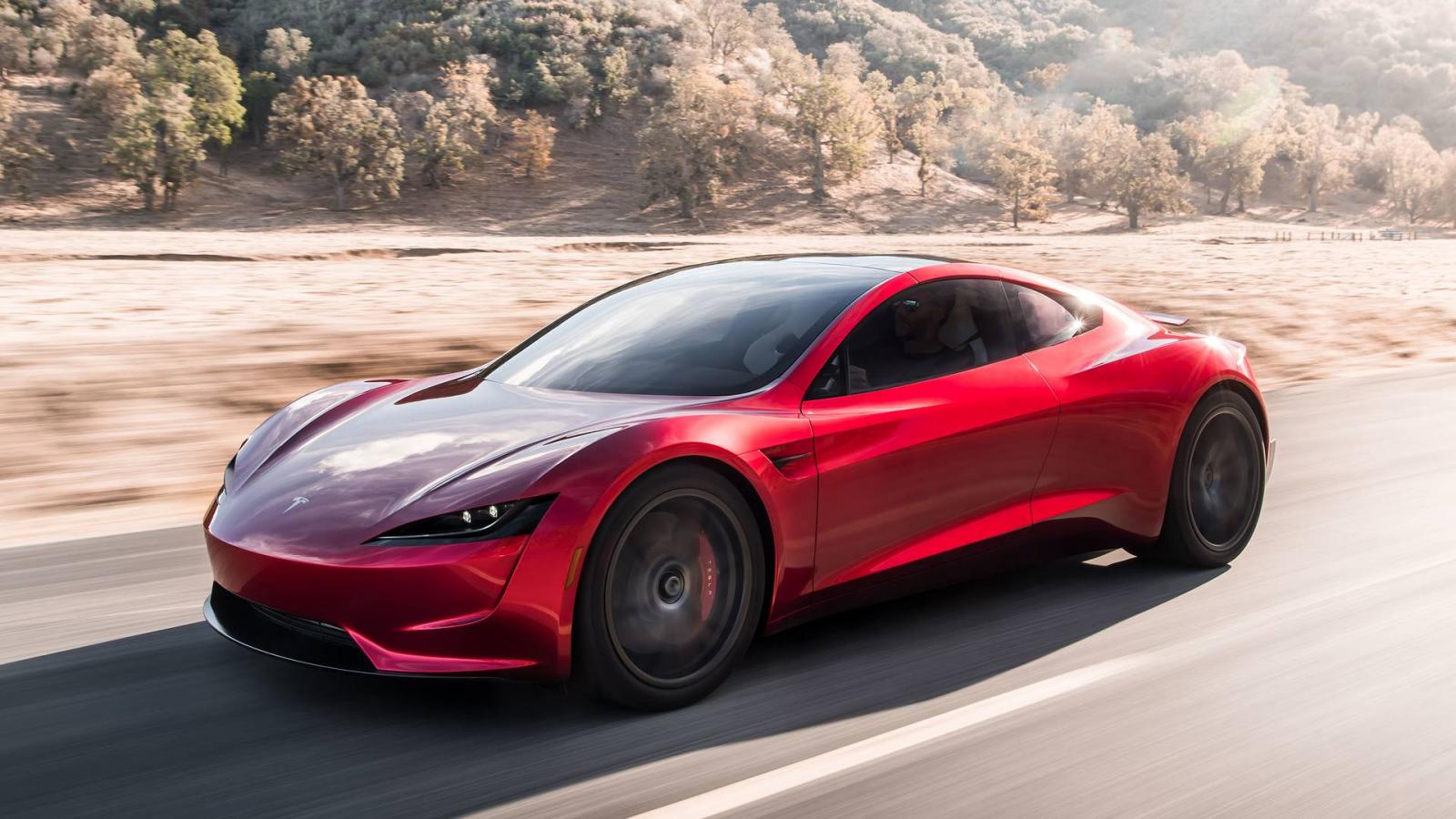 Маск представил электрогрузовик Tesla и «самый быстрый серийный автомобиль в истории»
