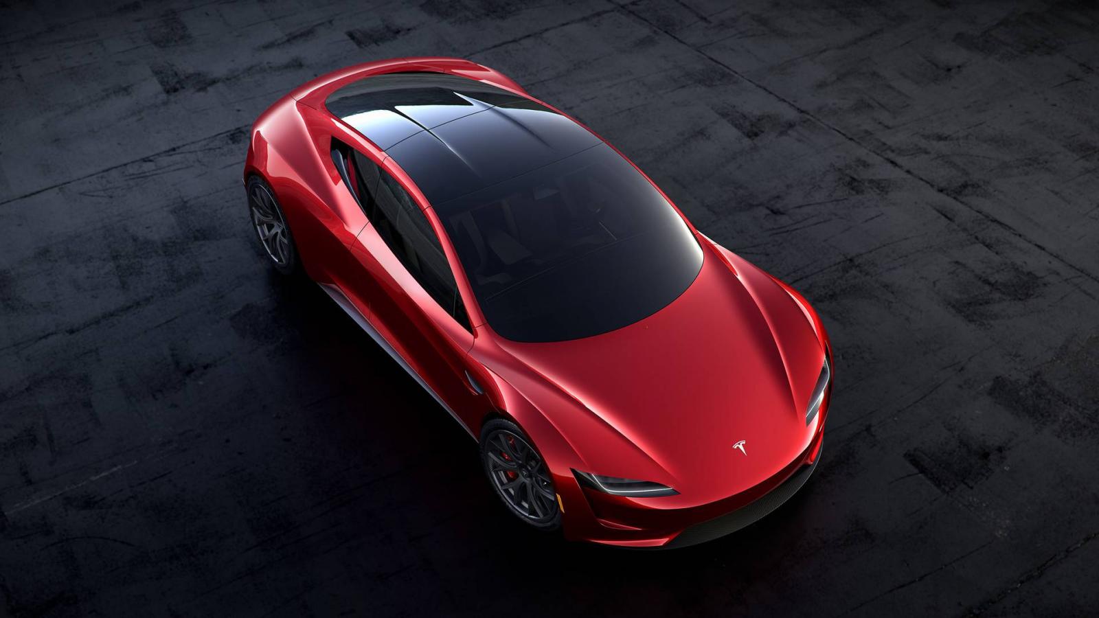 Маск представил электрогрузовик Tesla и «самый быстрый серийный автомобиль в истории»