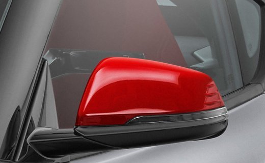 Спорткар с VIN-номером 20201 получит матово-серый цвет кузова, красный кожаный салон и специальный значок из карбона