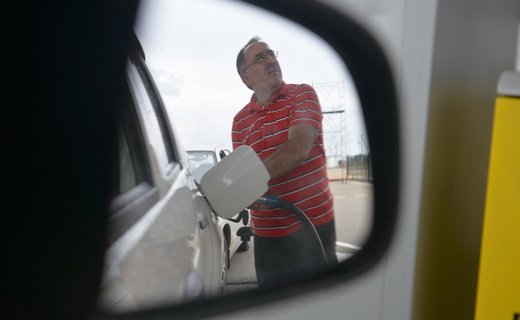 На расположенных в России АЗС «Нордгаз трейдинг» за бензин можно будет заплатить цифровыми деньгами