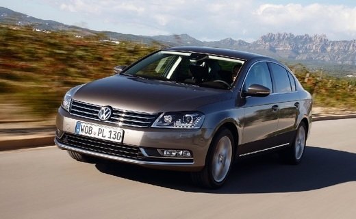 Отзываются модели Volkswagen Touran, Golf, Passat и Sharan, реализованные в 2011 году