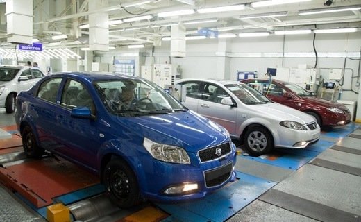 Госкомпания «Узавтосаноат» выкупила полный пакет акций GM Uzbekistan