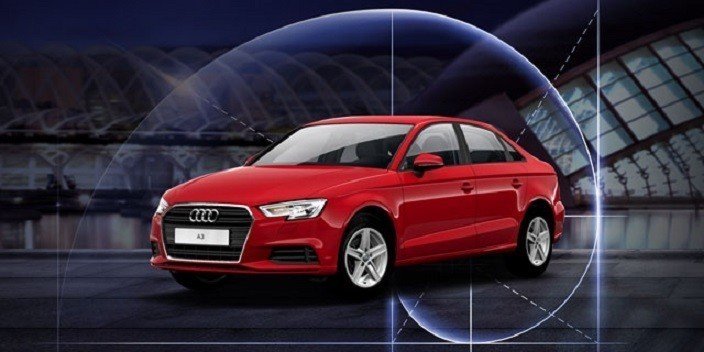 В России стартовали продажи автомобилей Audi в спецсерии Premium