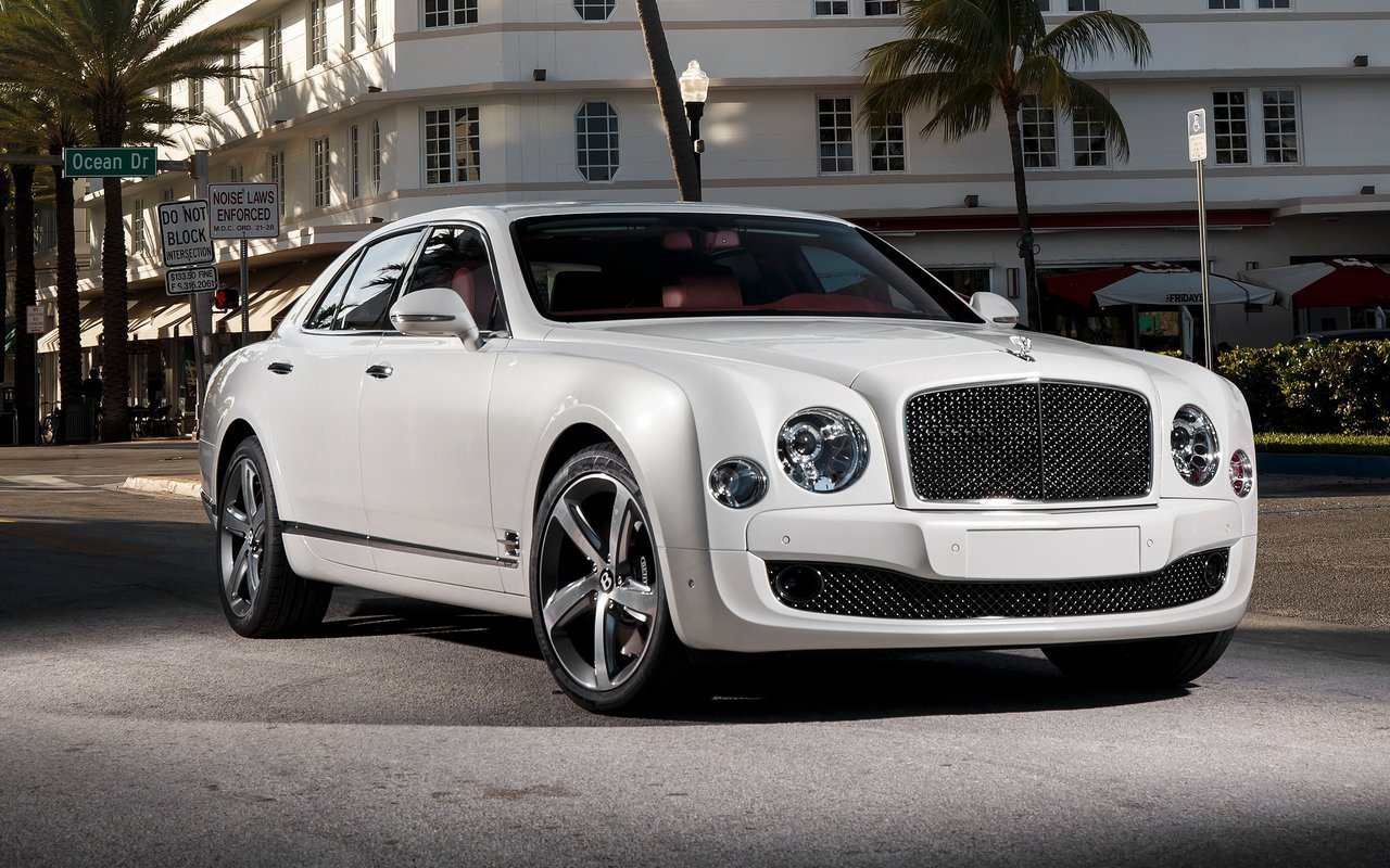 Bentley собирается отозвать из России более 200 автомобилей