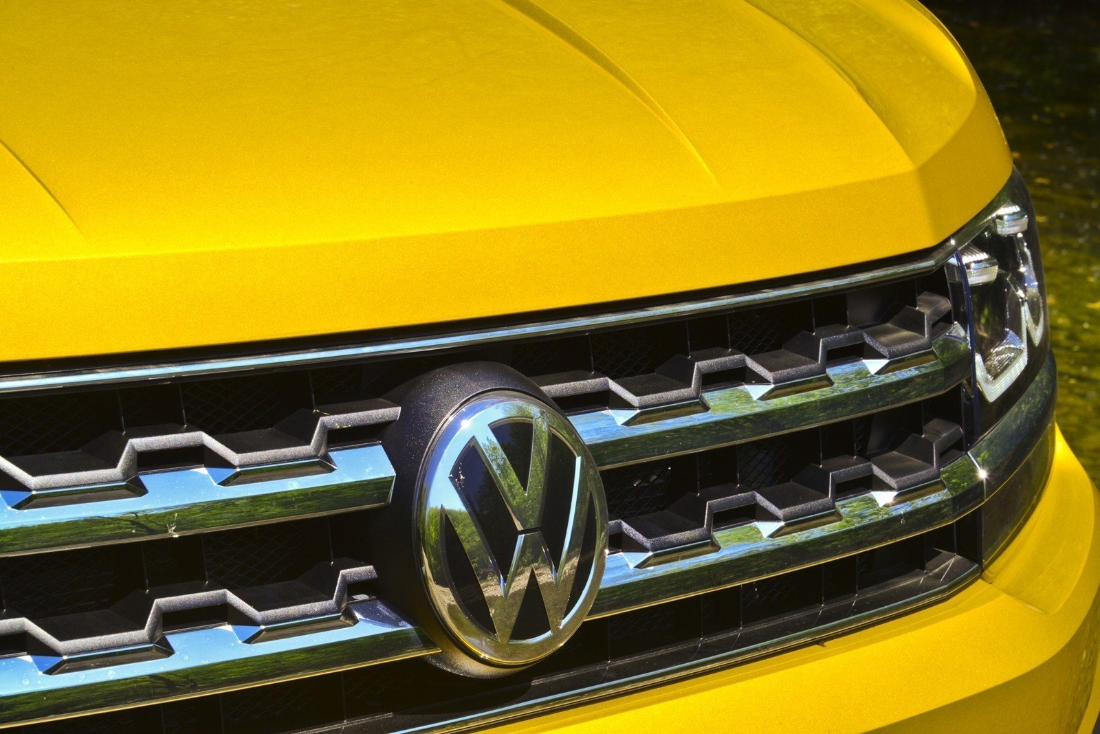 Тест-драйв автопортала За рулем Кубань Volkswagen Teramont