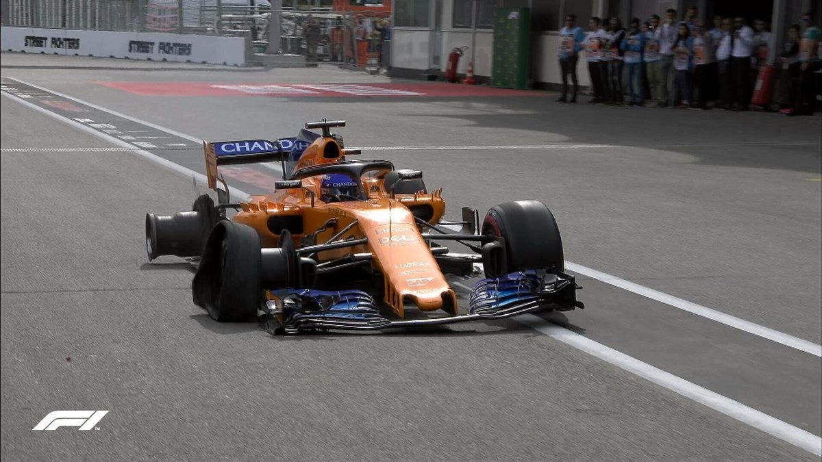 Фернандо Алонсо (McLaren)
