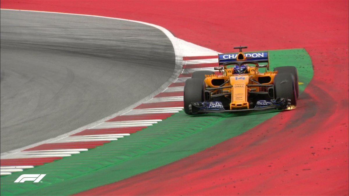 Фернандо Алонсо (McLaren)