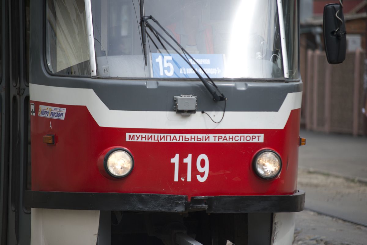 Проезд в троллейбусах Крыма подорожал до 12 руб.