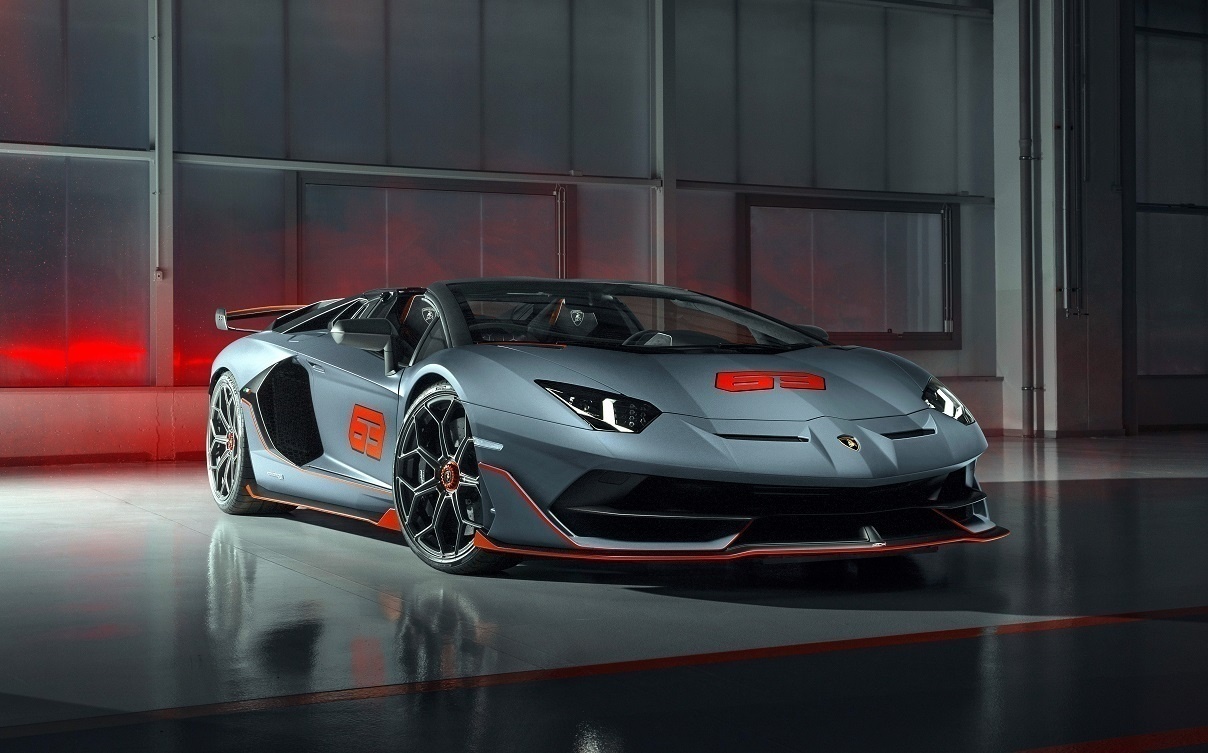 Lamborghini Aventador С…