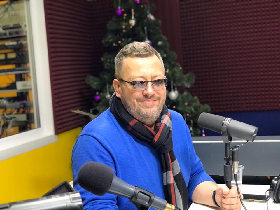 Алексей Шамарин, главный редактор издания CarzClub