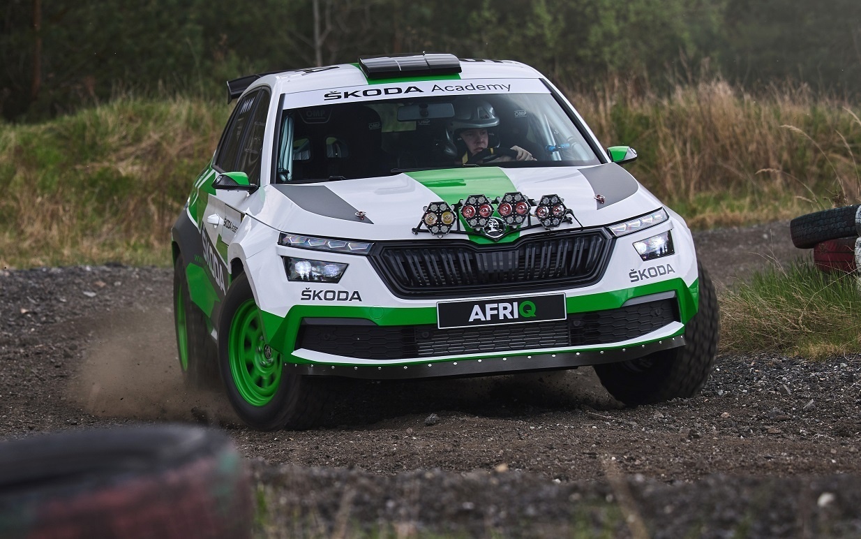 РљРѕРЅС†РµРїС‚ Skoda Fabia