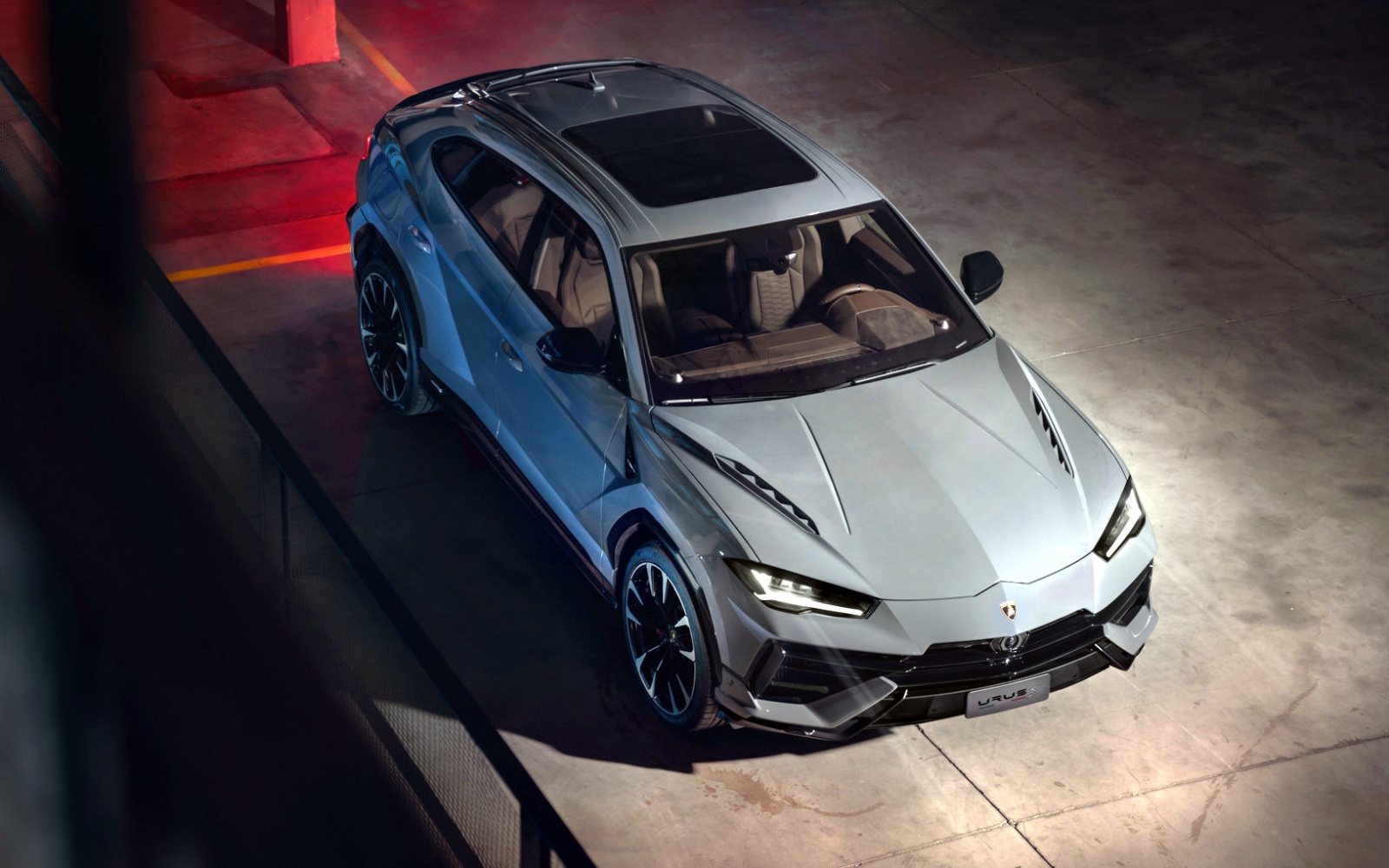 Lamborghini Urus Sport