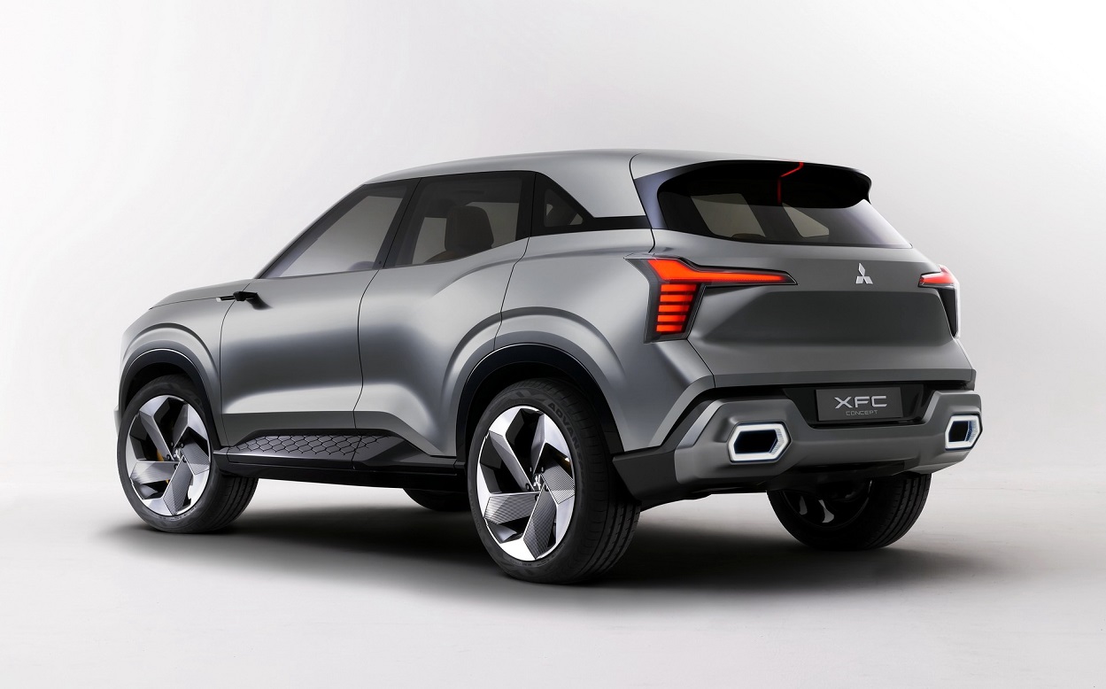 Митсубиси Concept CX