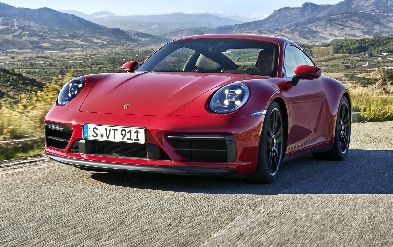 Porsche 911 i