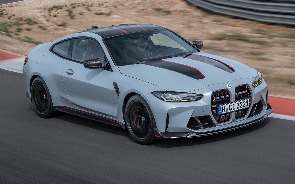 BMW m4 2022