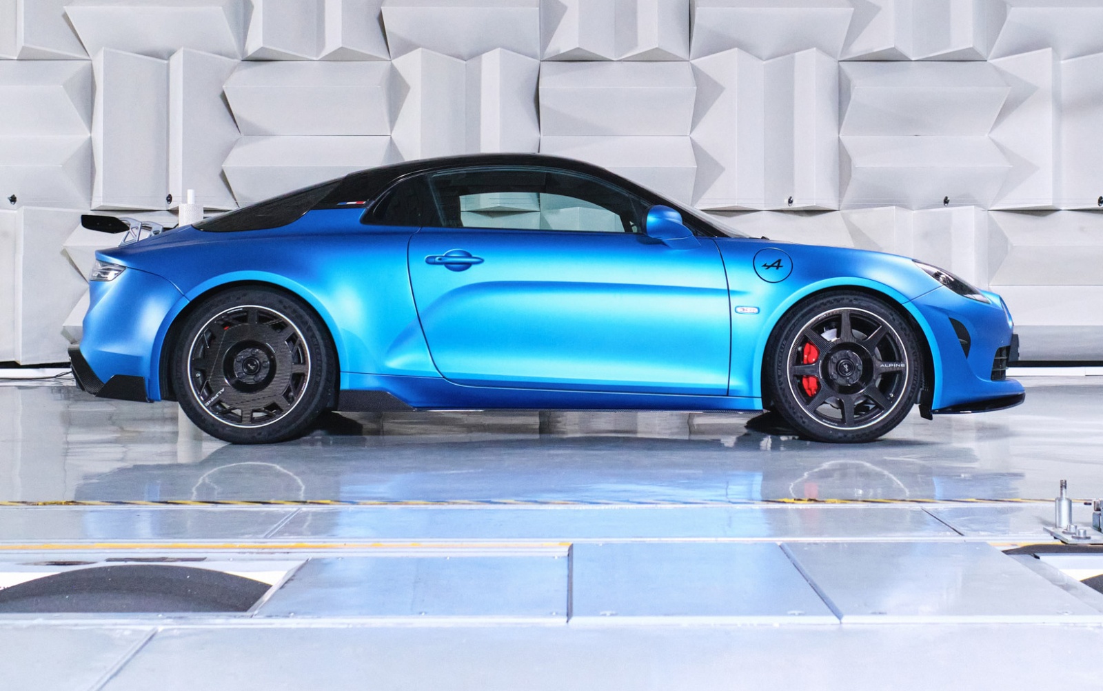 Renault Alpine a110