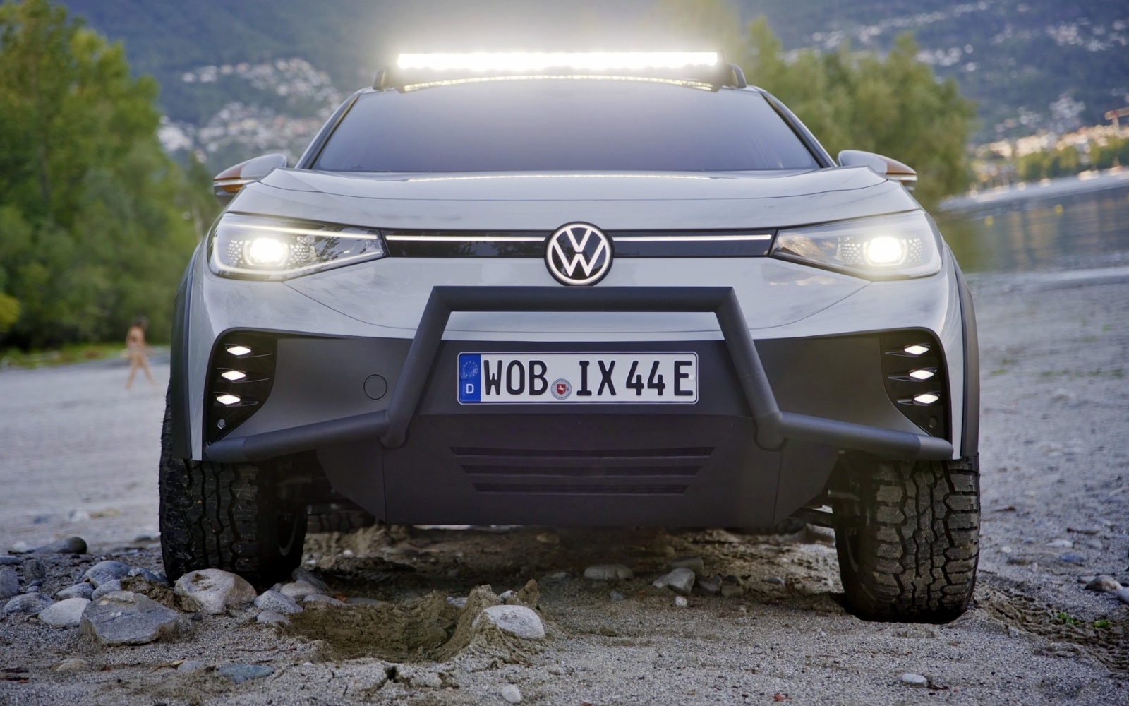 Volkswagen РєРѕРЅС†РµРїС‚ РґР¶РёРї