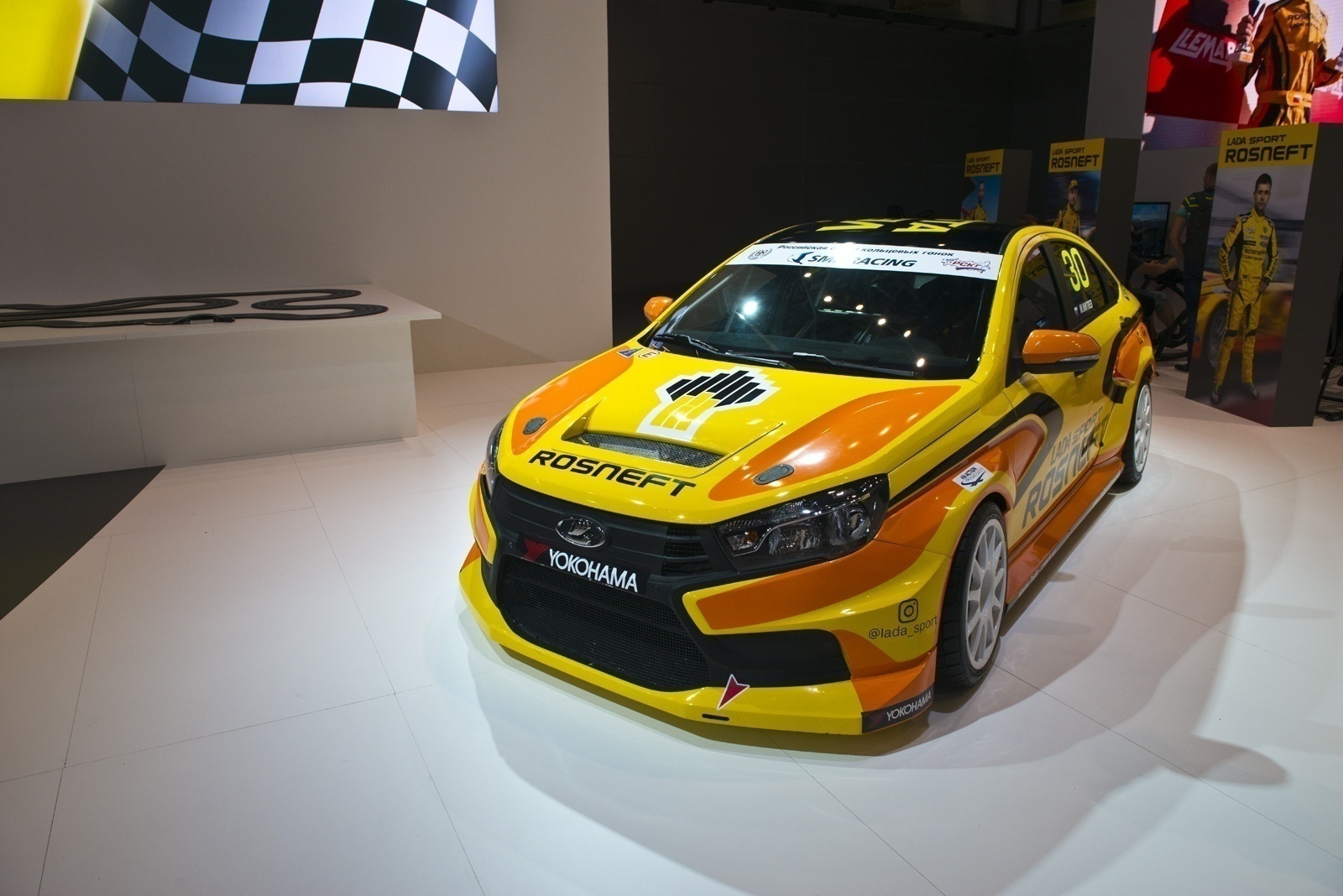Lada Vesta Sport gt