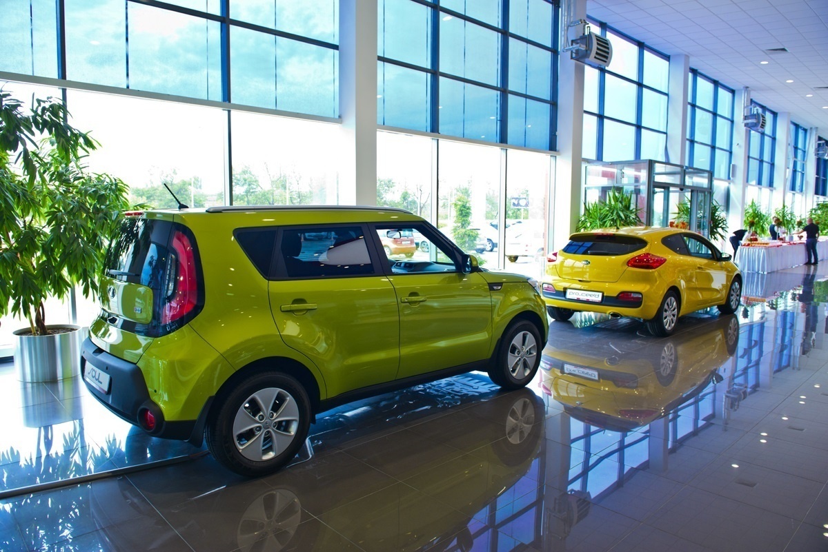 Купить Новую Машину В Краснодарском Крае