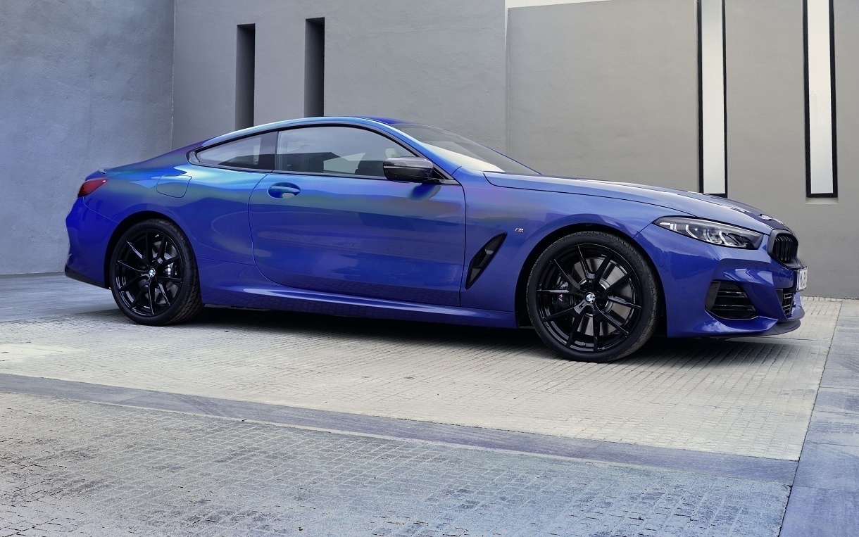 BMW M 50 years Special Edition