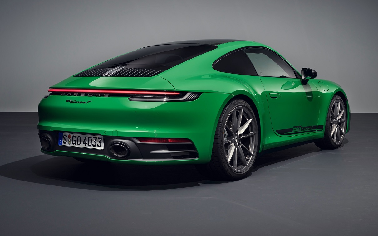 Порше 911 Каррера спорт