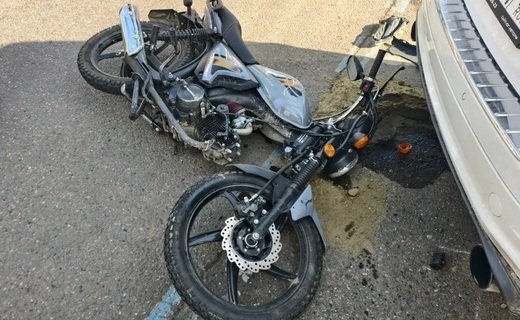 ДТП, в результате которого пострадали двое несовершеннолетних, произошло в Краснодаре утром 21 октября