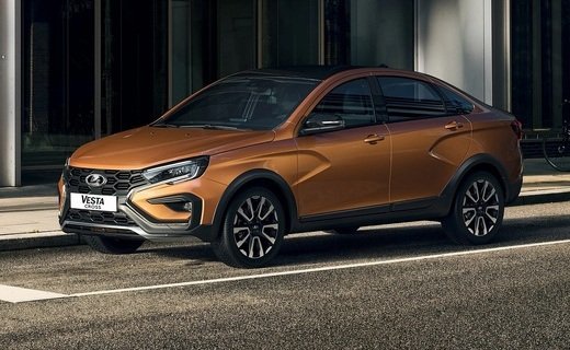 АвтоВАЗ объявил о старте продаж Lada Vesta и Lada Aura с автоматической климат-системой и телематической системой