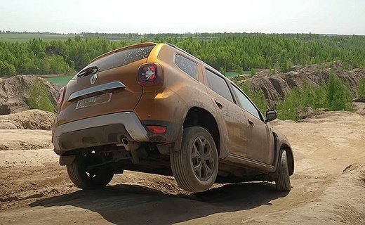 Европейским бестселлером на авторынке снова стал Sandero
