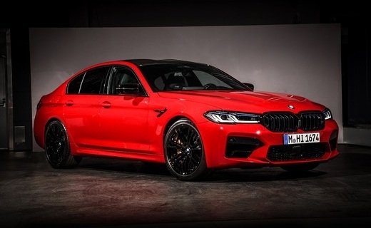 Кроме повышения цен компания BMW привезёт в РФ несколько обновлений для разных моделей