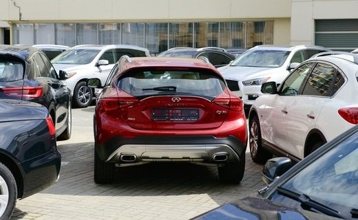 В августе 2025 года в России продали 125 025 единиц новых автомобилей и лёгкого коммерческого транспорта