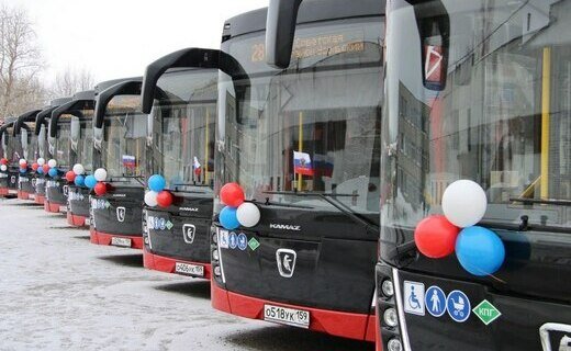 В России объявили добровольный отзыв транспортных средств марки "Нефаз"