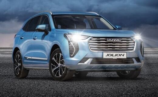 Компания Haval выпустила в Туле 100 тысяч автомобилей, юбилейным стал кроссовер Haval Jolion