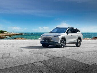 OMODA C7 – для осенних поездок