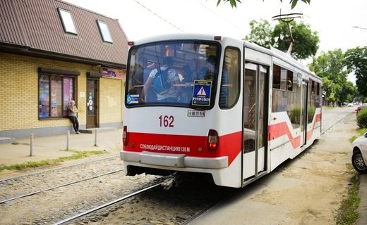 В Краснодаре продолжаются рейды по соблюдению масочного режима в общественном транспорте