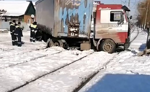 Инцидент произошёл на улице Стасова