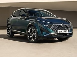 Nissan Qashqai получил силовую установку e-Power третьего поколения