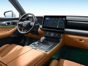 Автомобили GAC получили в России обновленную мультимедиа систему