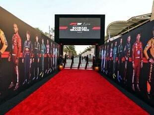 "Формула 1" отменила этапы в Бахрейне и Саудовской Аравии