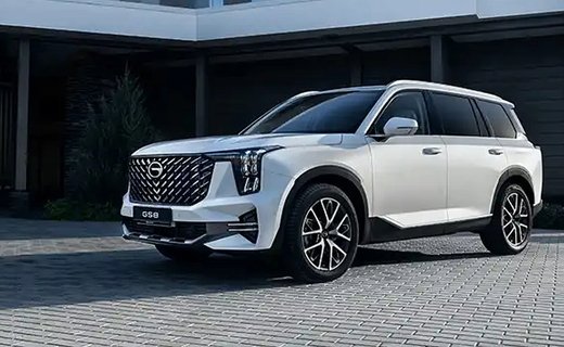Россия стала крупнейшим экспортным рынком для китайского бренда GAC