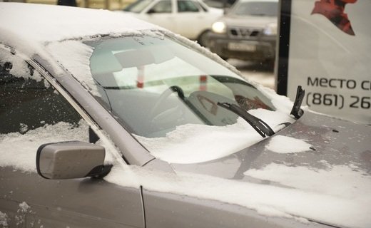 В России провели исследования стеклоомывающей незамерзающей жидкости для автомобилей