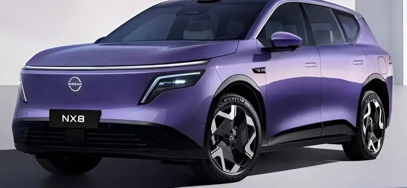 Nissan и Dongfeng представили первый совместный кроссовер