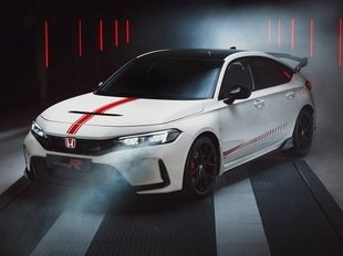 Представлена прощальная версия Honda Civic Type R
