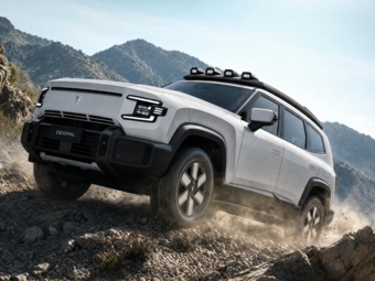 DEEPAL G318, CHANGAN CS35 PLUS и AVATR 11 стали победителями премии «Внедорожник года 2026»