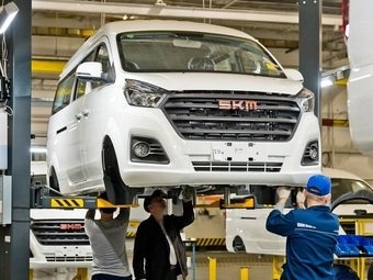 АвтоВАЗ объявил о старте сборки коммерческих автомобилей SKM