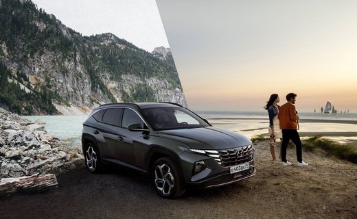 Hyundai приглашает всех желающих в автомобильное путешествие по России в рамках масштабного проекта «Рули летом!»