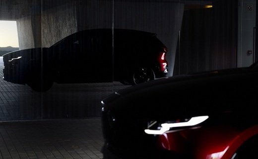 Кроссовер Mazda CX-5 нового, третьего поколения, будет представлен 10 июля