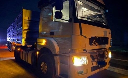 Смертельное ДТП произошловечером 18 ноября на автодороге "Краснодар - Кропоткин - граница Ставропольского края"