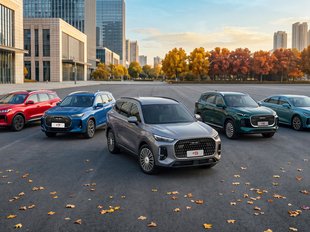 TENET признан автомобилем мечты российскими автовладельцами