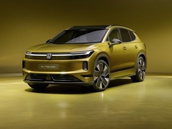 Volkswagen представил электрический ID. Tiguan: запас хода до 600 км