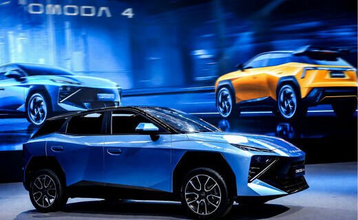 OMODA&JAECOO впервые представит свои новинки на Парижском автосалоне - европейская премьера OMODA 4 уже близко
